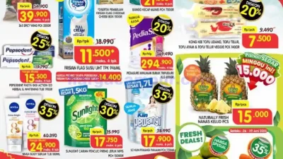 Katalog Promo Superindo Terbaru 26 Juni - 2 Juli 2025 1