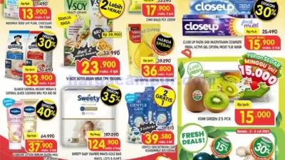 Katalog Promo Superindo Terbaru 10 – 16 Juli 2025
