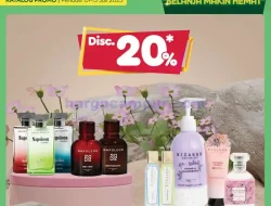 Katalog Promo TIPTOP Swalayan Terbaru 1 – 15 Juli 2025