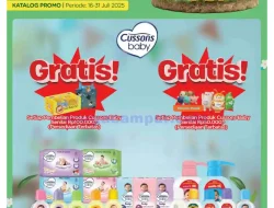 Katalog Promo TIPTOP Swalayan Terbaru 16 – 31 Juli 2025
