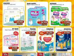 Katalog Promo Toko Remaja Toserba Terbaru 14 – 20 Juli 2025