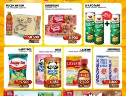 Katalog Promo Toko Remaja Toserba Terbaru 16 – 22 Juni 2025