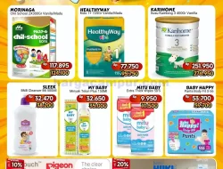 Katalog Promo Toko Remaja Toserba Terbaru 23 – 29 Juni 2025