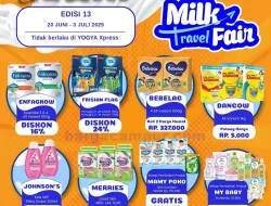 Katalog Promo Toserba Yogya Terbaru 20 Juni-3 Juli  2025