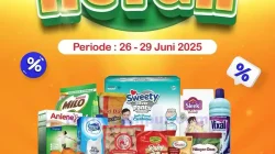 Promo Toserba Yogya Weekend Terbaru 27 – 29 Juni 2025