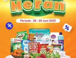 Promo Toserba Yogya Weekend Terbaru 27 – 29 Juni 2025