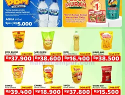 Katalog Promo Yomart Weekend Terbaru 4 – 10 Juli 2025