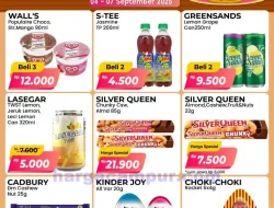 Promo Alfamart Liburan Bareng Keluarga 4 – 7 September 2025