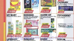 Promo Alfamart Paling Murah Sejagat Terbaru 1 - 7 Juli 2025