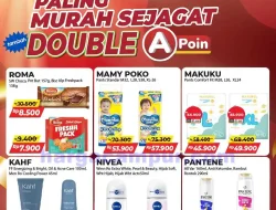 Promo Alfamart Paling Murah Sejagat 16 – 23 Juni 2025