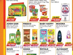 Promo Alfamart Paling Murah Sejagat 1 – 7 Juli 2025
