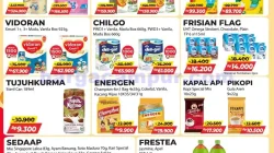 Promo Alfamart Paling Murah Sejagat Terbaru 8 - 15 Juni 2025