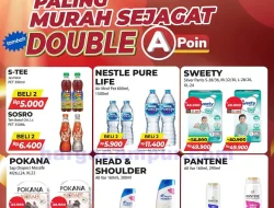 Promo Alfamart Paling Murah Sejagat 8 – 15 Juni 2025