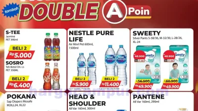 Promo Alfamart Paling Murah Sejagat 8 – 15 Juni 2025