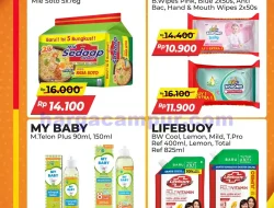 Promo Alfamart Paling Murah Sejagat 1 – 7 Juli 2025