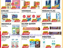 Promo Alfamart Paling Murah Sejagat 8 – 15 Juli 2025