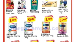 Promo Alfamidi Harga Spesial Bonus A Poin 16 - 31 Juli 2025