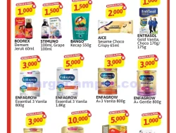 Promo Alfamidi Harga Spesial Carnaval Fair 16 – 31 Juli 2025