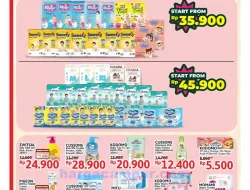 Promo Alfamidi Harga Spesial Carnaval Fair 1 – 15 Juli 2025