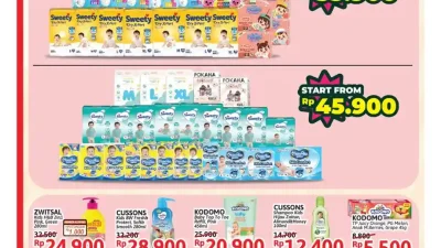 Promo Alfamidi Harga Spesial Carnaval Fair 1 - 15 Juli 2025 1