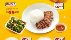 Promo Bakmi GM Paket OMG Harga Mulai 39 Ribu