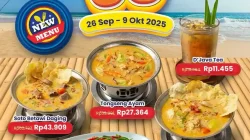 Promo Dcost Diskon Hingga 30% Untuk Menu Baru