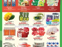 Promo Farmers Market Weekend Terbaru 13 – 15 Juni 2025