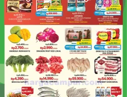 Promo Farmers Market Weekend Terbaru 20 – 22 Juni 2025