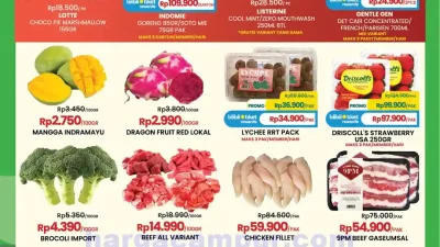Promo Farmers Market Weekend Terbaru 20 - 22 Juni 2025 1