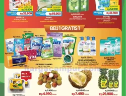 Promo Farmers Market Weekend Terbaru 27 – 29 Juni 2025