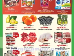 Promo Farmers Market Weekend Terbaru 4 – 6 Juli 2025