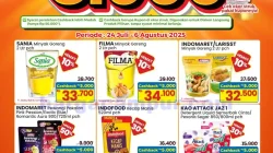 Promo Gajian Indomaret Terbaru 24 Juli - 6 Agustus 2025