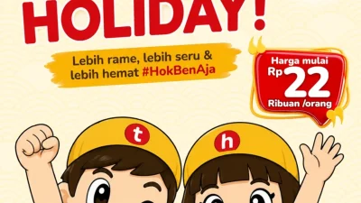 Promo Hokben Spesial Liburan Sekolah Harga Mulai 22 Ribu