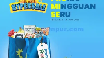 Promo Hypermart Produk Segar Periode 13 - 16 Juni 2025 1