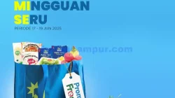 Promo Hypermart Produk Segar Periode 17 - 19 Juni 2025 1