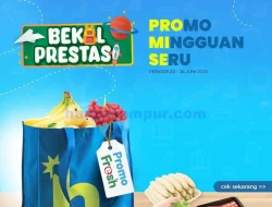 Promo Hypermart Produk Segar Periode 20 – 23 Juni 2025