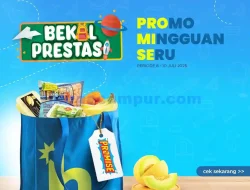 Promo Hypermart Produk Segar Periode 8 – 10 Juli 2025