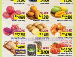 Promo Hypermart Weekday Terbaru 8 – 10 Juli 2025