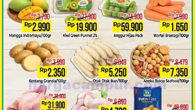 Promo Hypermart Weekday Terbaru 10 - 12 Juni 2025 (1)