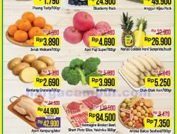 Promo Hypermart Weekday Terbaru 1 – 3 Juli 2025