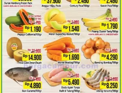 Promo Hypermart Weekday Terbaru 8 – 10 Juli 2025