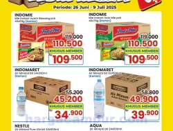 Promo Indomaret Beli Banyak Lebih Hemat 26 Juni-9 Juli 2025