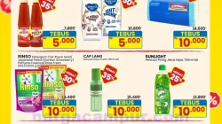 Promo Indomaret Harga Heboh Periode 12 - 25 Juni 2025