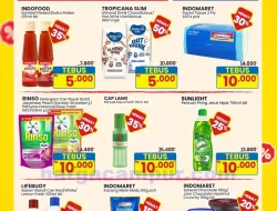 Promo Indomaret Harga Heboh Periode 18 – 24 Juni 2025