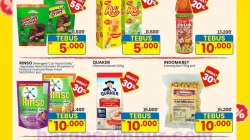 Promo Indomaret Harga Heboh Periode 25 Juni-1 Juli 2025