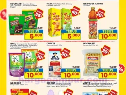 Promo Indomaret Harga Heboh Periode 25 Juni-1 Juli 2025
