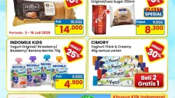 Promo Indomaret Spesial Bekal Ke Sekolah 10 - 23 Juli 2025