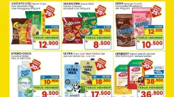 Promo Indomaret Tebus Member Diskon 35% Terbaru 10 - 23 Juli 2025