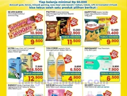 Promo Indomaret Tebus Member Diskon 45% Terbaru 26 Juni-9 Juli 2025