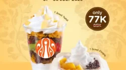 Promo JCO Harga Spesial 7.7 Hanya 77 Ribu 7 – 8 Juli 2025